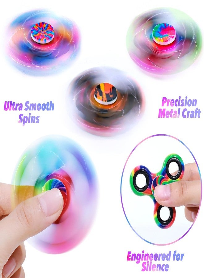 جيجيلي 12 قطعة من ألعاب فيدجيت سبينر المعدنية الحسية، مناسبة للكبار والصغار من عمر 4 إلى 12 سنة، بما في ذلك الأطفال المصابين بالتوحد واضطراب فرط الحركة ونقص الانتباه. هدية مثالية لعيد الحب للأطفال، وتساعد على تخفيف القلق والتوتر، كما أنها هدية رائعة للمراهقين، ويمكن استخدامها كهدايا في حفلات أعياد الميلاد أو جوائز صفية. - Image 2